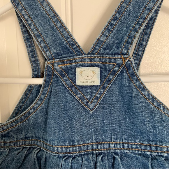 [BOGO ✨] TCP Jean Dress 🌻 - Picture 5 of 7